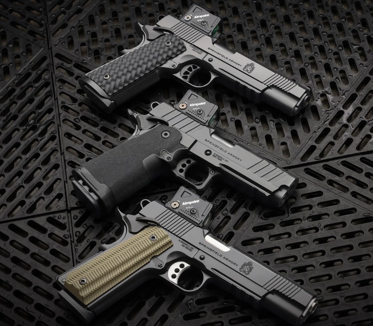Aimpoint COA Models: 1911 and DS Prodigy By Springfield Armory | The Gun Shop