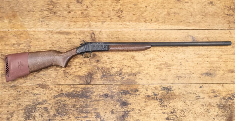 Marlin 200 12 Gauge Used Trade-in Single Shot Shotgun | The Gun Shop