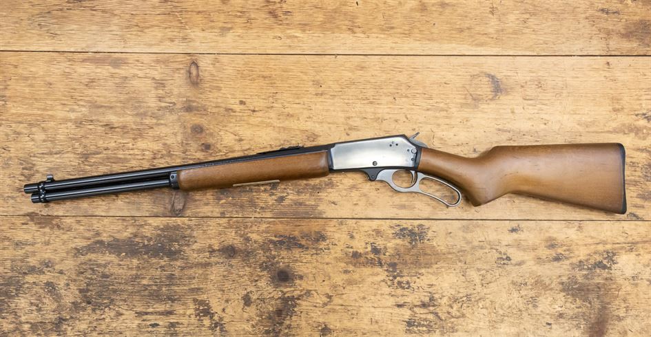 Marlin 30AS 30/30 WIN Used Trade-in Lever-Action Rifle | The Gun Shop