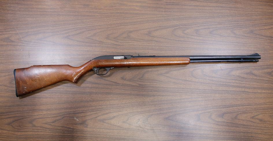 Marlin 60 22LR Police Trade-In Rifle | The Gun Shop