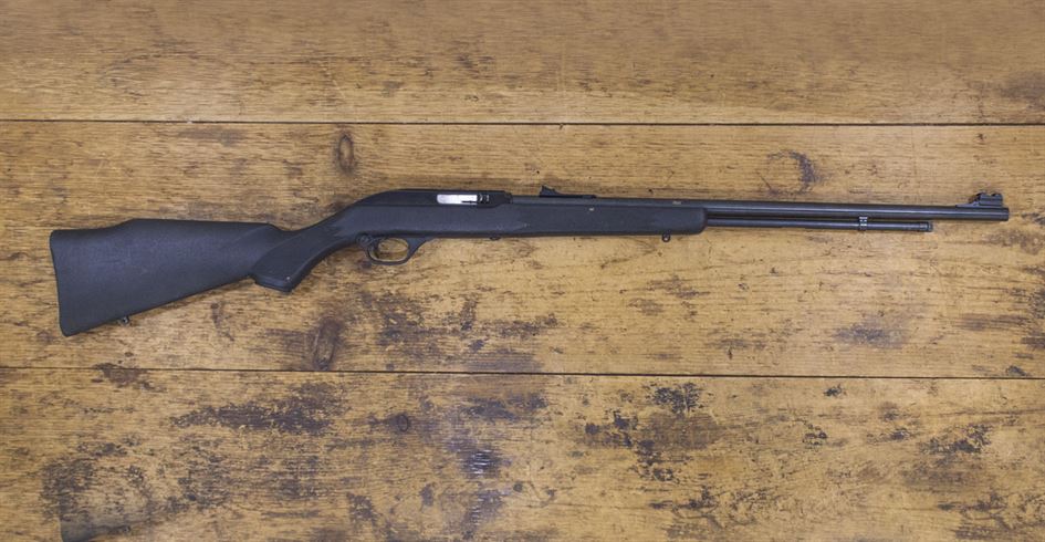 Marlin 60 FS 22LR Police Trade-In Rifle | The Gun Shop