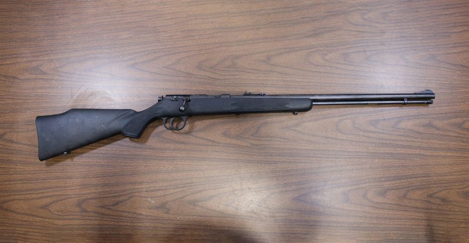 Marlin 81TS 22 S/L/LR Police Trade-In Rifle | The Gun Shop