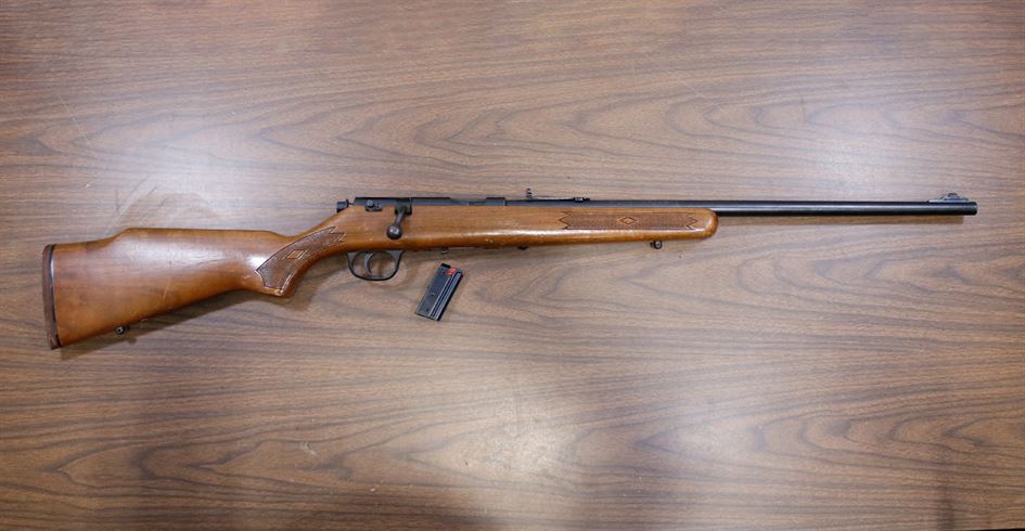 Marlin 880 22LR Police Trade-In Rifle | The Gun Shop
