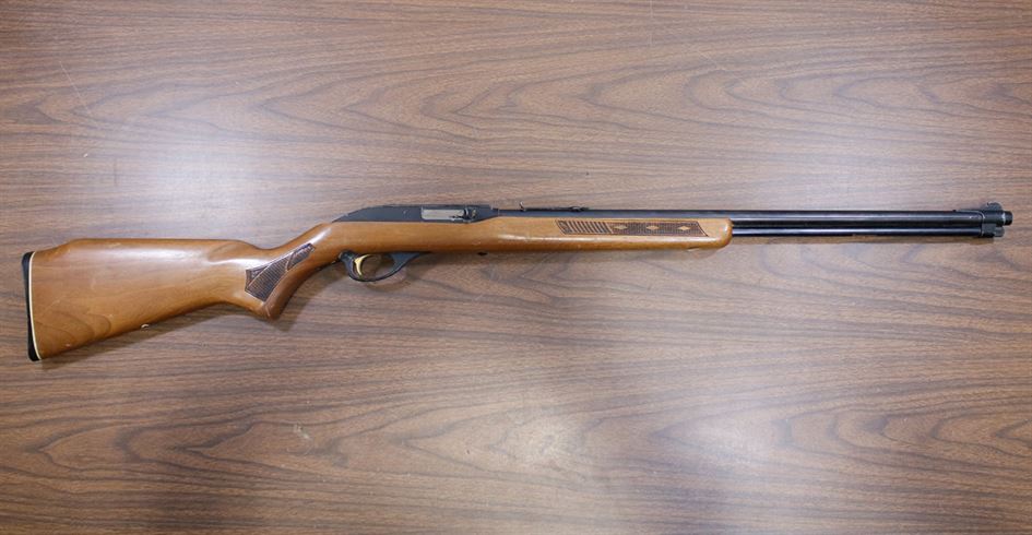 Marlin 99C 22LR Police Trade-In Rifle | The Gun Shop