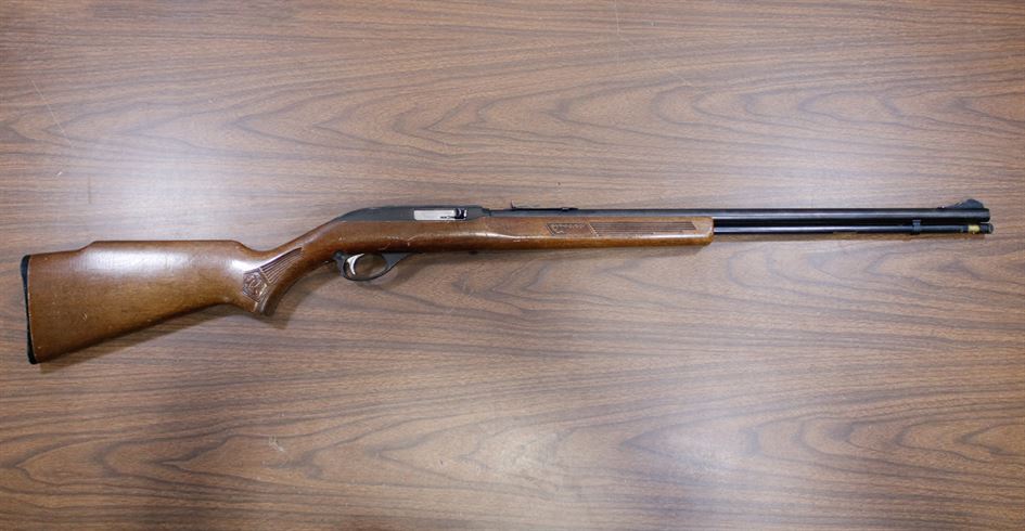 Marlin Glenfield 60 22LR Police Trade-In Rifle (JM Stamp) | The Gun Shop