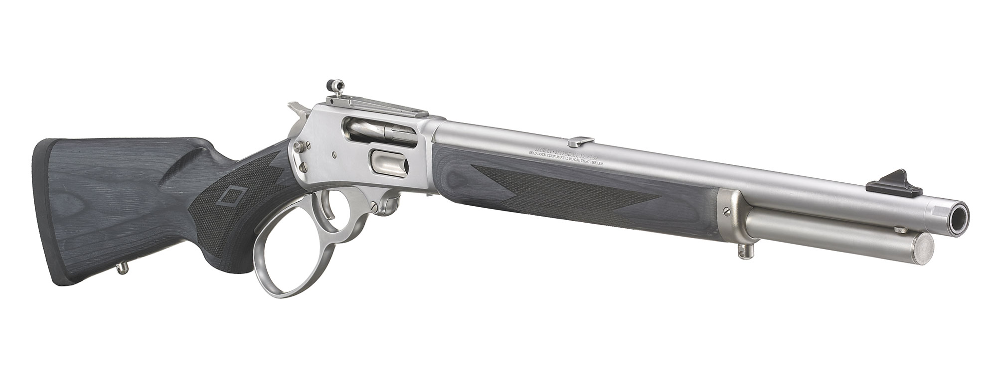 MARLIN® MODEL 1895 TRAPPER LEVER-ACTION RIFLE | The Gun Shop