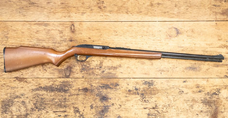 Marlin Model 60 22 LR Police Trade-in Rifle | The Gun Shop